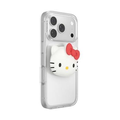 PopSockets Adhesive Phone Grip, Holder- PopOut Hello Kitty - color: PopOut Hello Kitty Adhesive, style: Adhesive