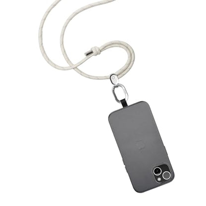 orbitkey Crossbody Phone Strap - color: Stone