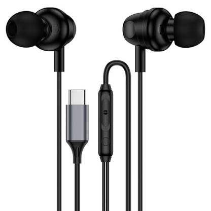 Pixel Wired Earbuds USB C for Google Pixel 11 Pro,10a,10 Pro XL/Fold,10,9a - color: Black