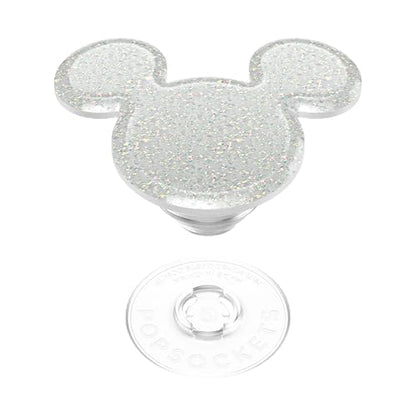PopSockets Adhesive Phone Grip, Holder- Mickey White - color: Mickey White, style: Adhesive