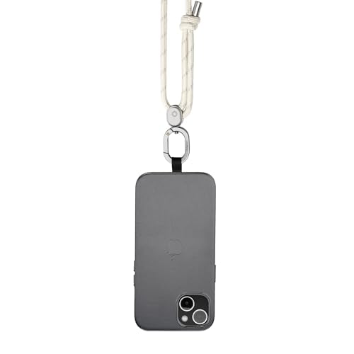orbitkey Crossbody Phone Strap - color: Stone