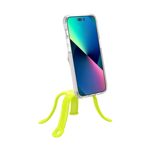 PopSockets Flexible Phone Mount & Stand- Chartreuly - color: Chartreuly