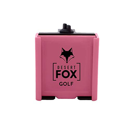 DESERT FOX GOLF - Phone Caddy - Pink - color: Pink