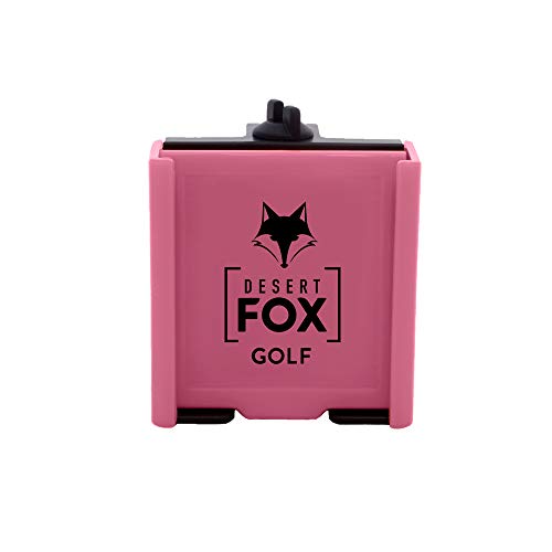 DESERT FOX GOLF - Phone Caddy - Pink - color: Pink