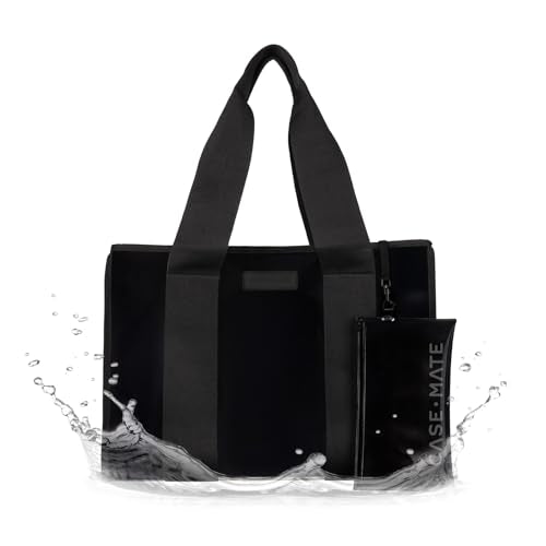Case-Mate Jelly Tote Bag - color: Black