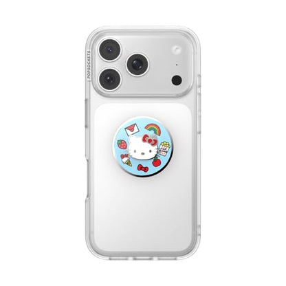 PopSockets Adhesive Phone Grip, Holder- Goodies - color: Spinner Hello Kitty's Goodies Adhesive, style: Adhesive