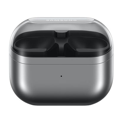 Samsung Charging Case for Galaxy Buds3 Pro, Replacement Charger Case with USB C Cable, Wired and Wireless Charging, Bluetooth Pairing (Earbuds Not Included)