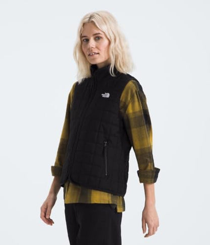 The North Face Junction Insulated Vest - color: Tnf Black, size: X-Small