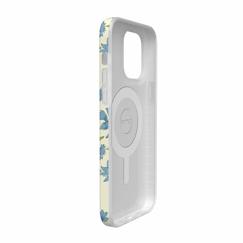 Casely iPhone 14 Pro Case | Garden Breeze | Seaside Vines | Compatible with MagSafe | Classic Ultra Thin Design - color: Garden Breeze | Seaside Vines, size: Iphone 14 Pro
