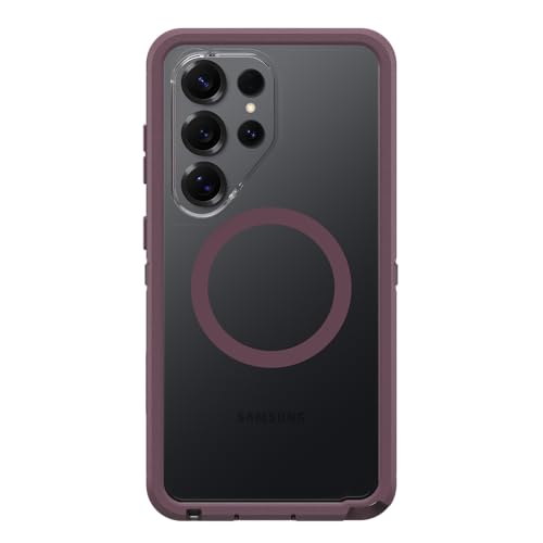 OtterBox Samsung Galaxy S26 Ultra Defender Series Pro XT Case - Purple Mystery, Tough, Rugged & Durable Samsung Galaxy Case with Magnets - color: Purple Mystery, style: S26 Ultra
