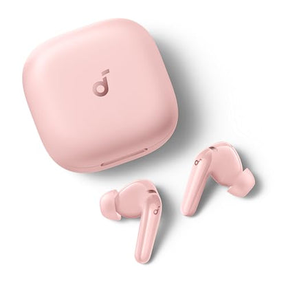 Soundcore P31i by Anker Translation Earbuds with Real-Time Adaptive ANC - color: Pink