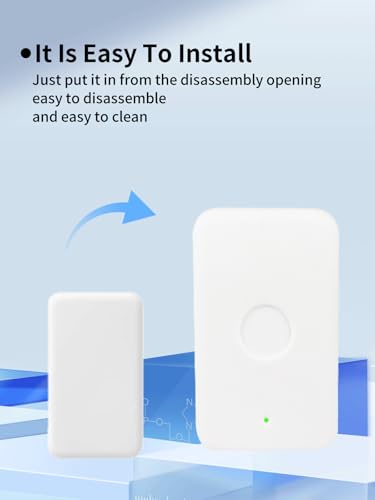 Compatible with Apple iPhone Air MagSafe Battery,UYRUREL Premium Silicone Shockproof Protection Ultra-Thin Design, Comfortable and Skin-Friendly,White. - color: White