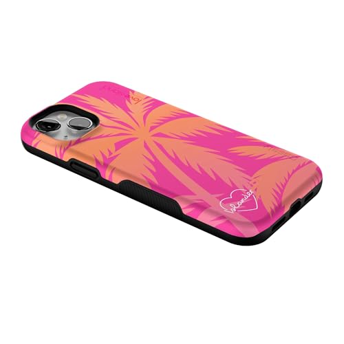 Casely iPhone 15 Plus Case | Islander | Love Island | Bold Protective Design | Compatible with MagSafe - color: Islander | Love Island