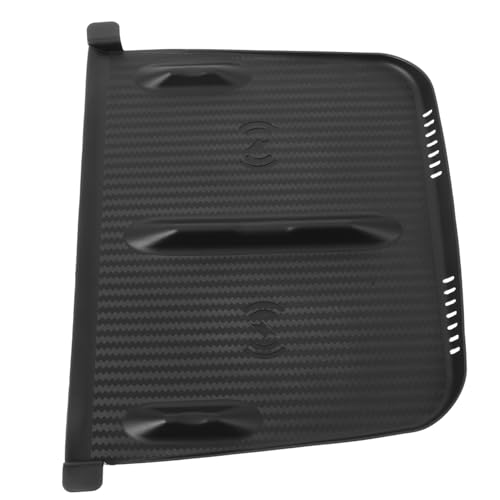 Cabilock Wireless Charging Pad Center Console Car Accessories Wireless Charger Mat Slip Silicone Cover