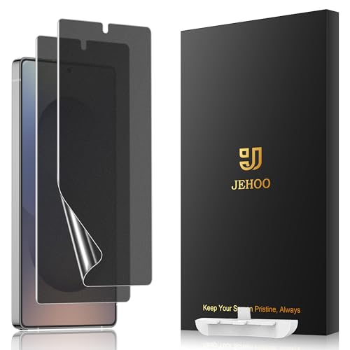 28 ° Matte Privacy TPU Screen Protector for Samsung Galaxy S25 Ultra - size: Samsung Galaxy S25 Ultra