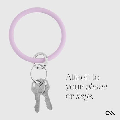 Case-Mate Phone Charm Bangle Bracelet with Tether Tab - Stardust - color: Stardust