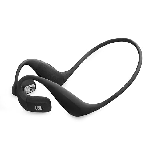JBL Endurance Pace - Open-Ear Sport Headphones - Black/Gray - color: Black/Grey