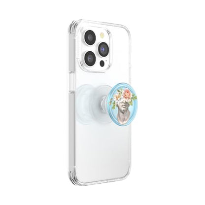 PopSockets Adhesive Phone Grip, Holder- Floral Bust - color: Floral Burst, style: Adhesive
