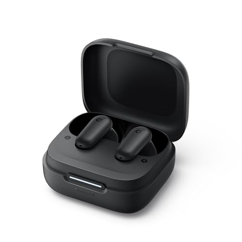 Soundcore P30i by Anker Noise Cancelling Earbuds, Hands-Free Viewing - color: Black