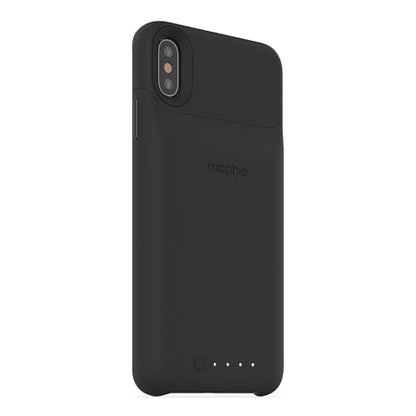 mophie 401002835 Juice Pack Access - Ultra-Slim Wireless Battery Case - Made for Apple iPhone Xs MAX (2,200mAh) - Black - color: Black