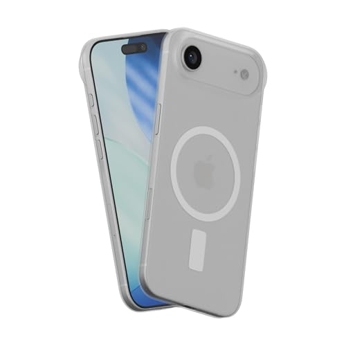 PEEL Magnetic Case for iPhone 17 Air (Clear) - color: Clear, size: Magnetic
