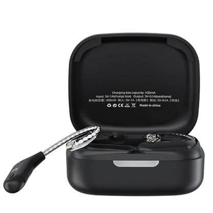 CCA KZ AZ09 IEM Bluetooth Adapter,Bluetooth 5.4 Ear-Hook Module - size: AZ09-C