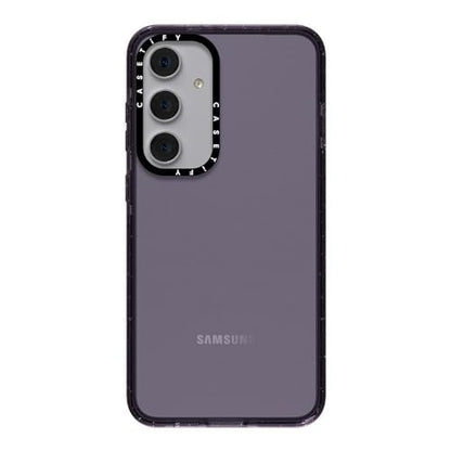 CASETiFY for Galaxy S24+ Case - Impact | 8.2 ft. 4x Military Grade Drop Protection | Deep Purple - color: Deep Purple, size: Galaxy S24+ (6.7")