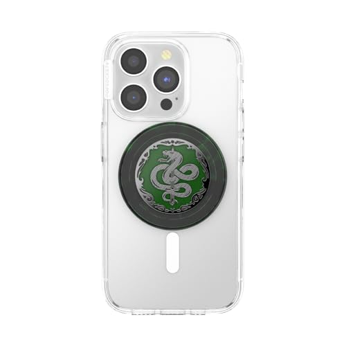 PopSockets Phone Grip for MagSafe, Magnetic Holder- Horcrux Nagini - color: Horcrux Nagini, style: MagSafe