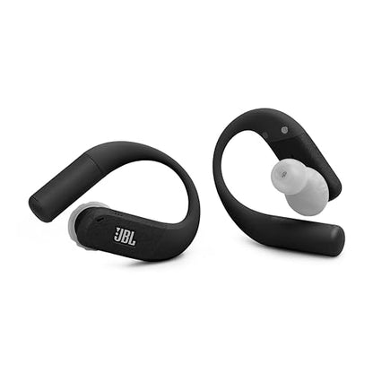 JBL Endurance Peak 4 - Cancelling Sport Earbuds - Black/Grey - color: Black/Grey