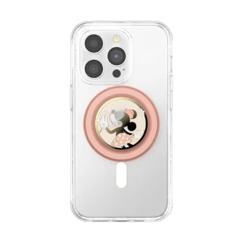 PopSockets Phone Grip for MagSafe, Magnetic Holder- Minney Daisy Sniff - color: Daisy Sniff, style: MagSafe