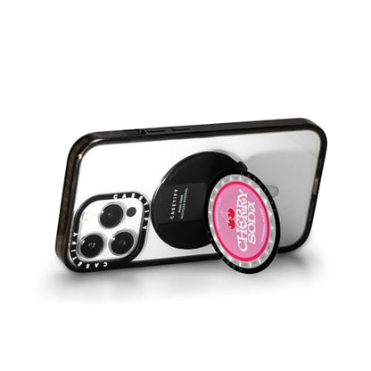 CASETiFY Snappy Grip Stand Compatible with Magsafe -Bottle Cap - color: Bottle Cap