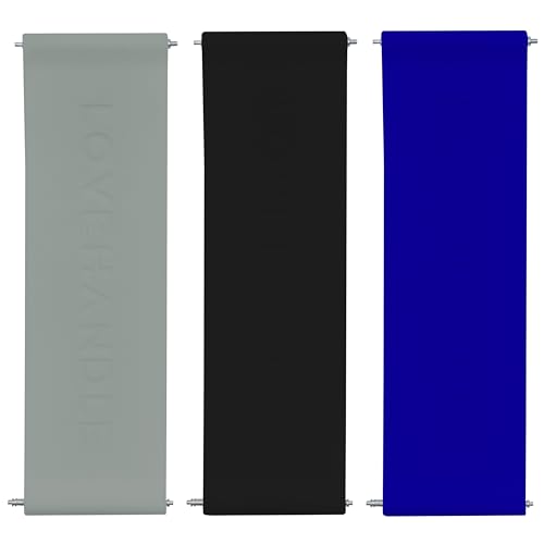 LOVEHANDLE PRO Swappable Strap 3-Pack - for Him - color: For Him