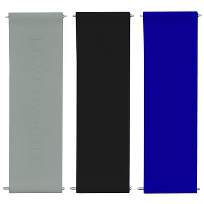 LOVEHANDLE PRO Swappable Strap 3-Pack - for Him - color: For Him