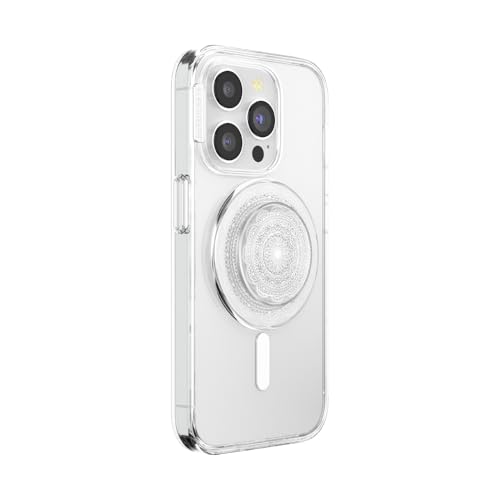 PopSockets Phone Grip for MagSafe, Magnetic Holder- Doily Life - color: Doily Life, style: MagSafe