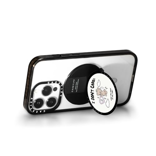 CASETiFY Snappy Grip Stand Compatible with Magsafe -Angel Bear - color: Angel Bear