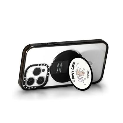 CASETiFY Snappy Grip Stand Compatible with Magsafe -Angel Bear - color: Angel Bear