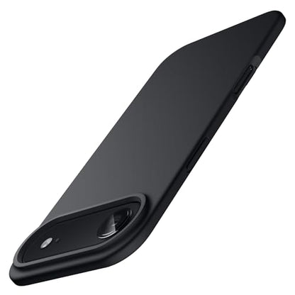 JETech Silicone Case for iPhone Air, Black - color: Black, size: iPhone Air
