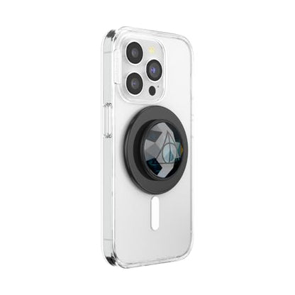 PopSockets Phone Grip for MagSafe, Magnetic Holder- Master of Death - color: Master of Death, style: MagSafe