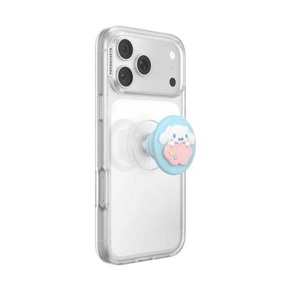 PopSockets Adhesive Phone Grip, Holder- Cinnamoroll - color: Cinnamoroll, style: Adhesive