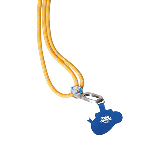 orbitkey Crossbody Phone Strap - color: Donald Duck