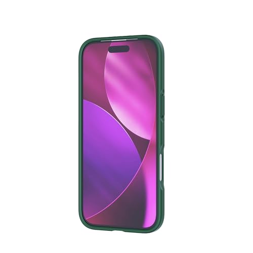 Tech21 EvoLite Case for iPhone 17 Air – Quantum Green | Slim Protective Case | Impact Protection | Wireless Charging Compatible - color: Green, size: iPhone 17 Air