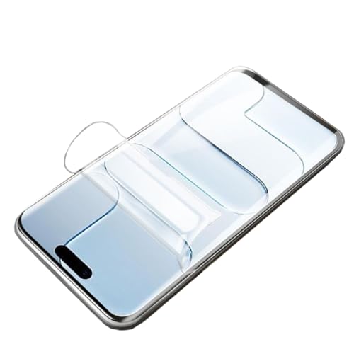 Hydrogel Film Screen Protector for iPhone 17 Air