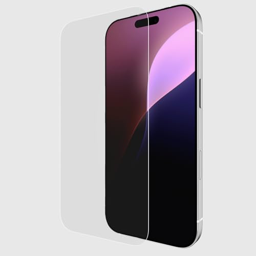 Case-Mate iPhone 16 Pro Screen Protector - Anti-Scratch Tempered Glass with Shatter Protection - Durable 9H Glass with Touch Sensitivity, Ultra High Clarity, Case Friendly, and Easy to Apply - Clear - size: iPhone 16 Pro