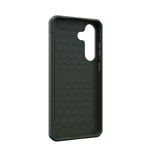 URBAN ARMOR GEAR UAG Designed for Samsung Galaxy S25 FE Case Scout - Rugged Military Grade MIL-STD Protective Cover, Olive - color: Scout - Olive