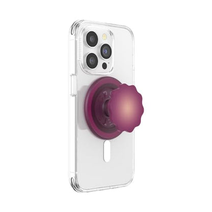 PopSockets Phone Grip for MagSafe, Magnetic Holder- Red Wine - color: Red Wine, style: MagSafe