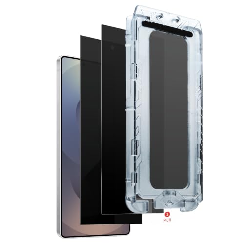 2 Pack for Samsung Galaxy S25 Ultra Privacy Screen Protector - color: [Privacy]-S25 Ultra