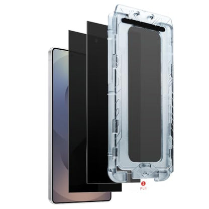 2 Pack for Samsung Galaxy S25 Ultra Privacy Screen Protector - color: [Privacy]-S25 Ultra