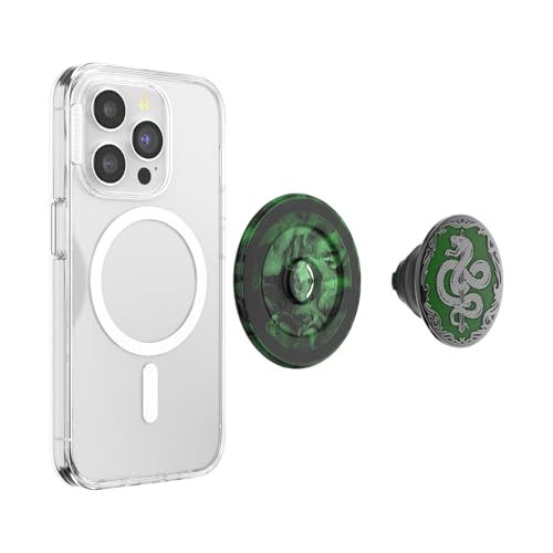 PopSockets Phone Grip for MagSafe, Magnetic Holder- Horcrux Nagini - color: Horcrux Nagini, style: MagSafe