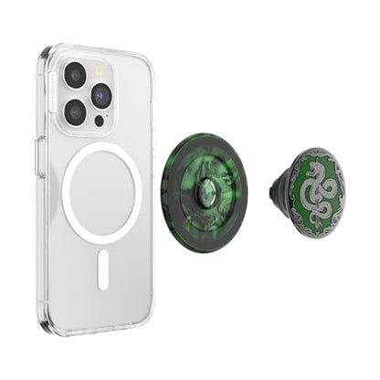 PopSockets Phone Grip for MagSafe, Magnetic Holder- Horcrux Nagini - color: Horcrux Nagini, style: MagSafe