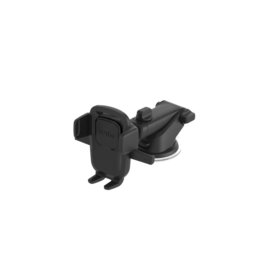 iOttie Easy One Touch Classic Dash & Windshield Smartphone Mount iPhone 18 - style: Classic